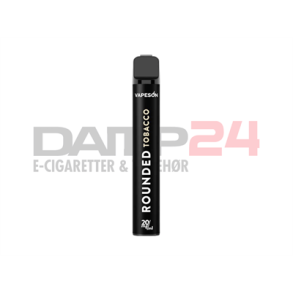 Vapeson E - Rounded Tobacco 20mg/ml
